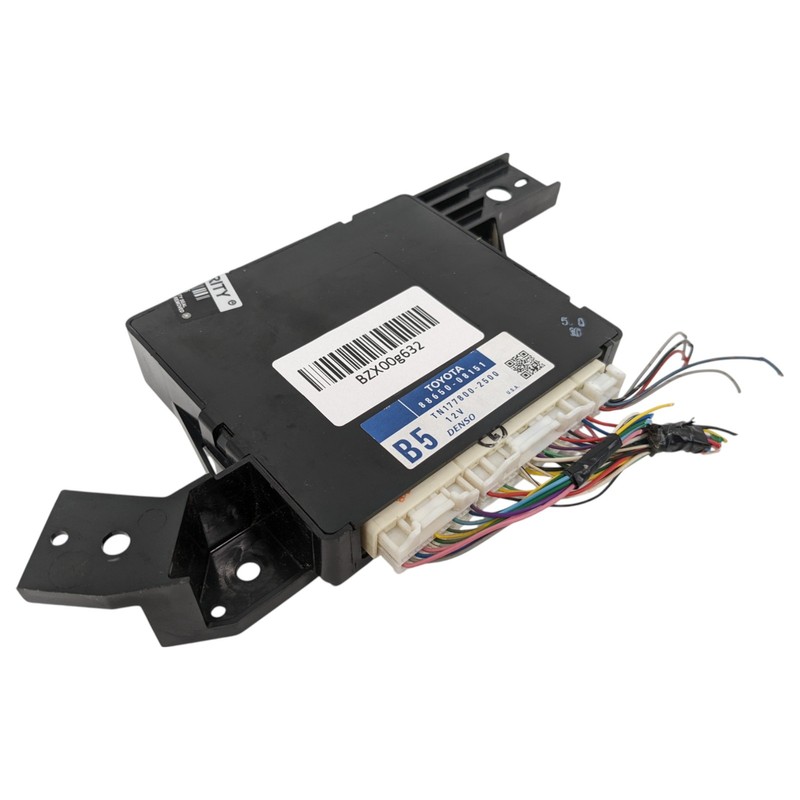 2011-2014 Toyota Sienna AC Amplifier Temperature Control Module 88650-08151 OEM