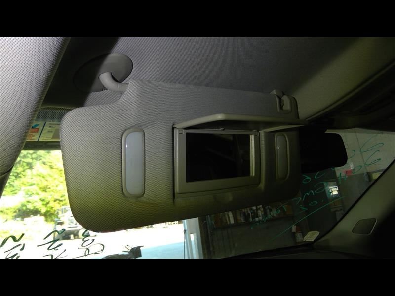 Driver Left Sun Visor Fits 10-17 EQUINOX 1450276