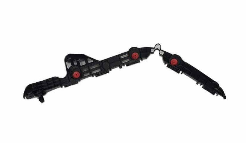 2020 TOYOTA CAMRY REAR PASSENGER BUMPER BRACKET ASSY OEM 525750616