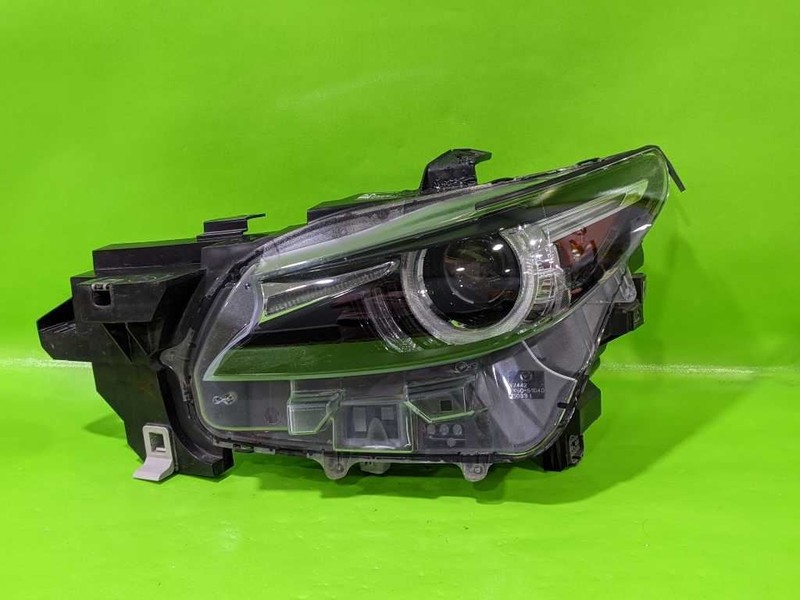 21 22 CX-9 DRIVER LEFT LED ADAPTIVE HEADLIGHT LAMP OEM 3476-150