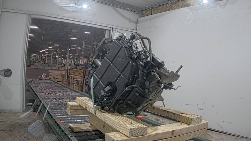 2013 Ford Fusion Automatic Transmission Assembly FWD 146K OEM DG9P7000BA