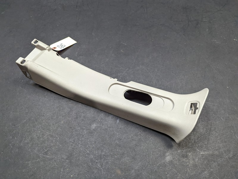 Left B-Pillar Upper Trim Panel 2016 Dodge Grand Caravan 0ZR27BD1AF 2011 - 2020