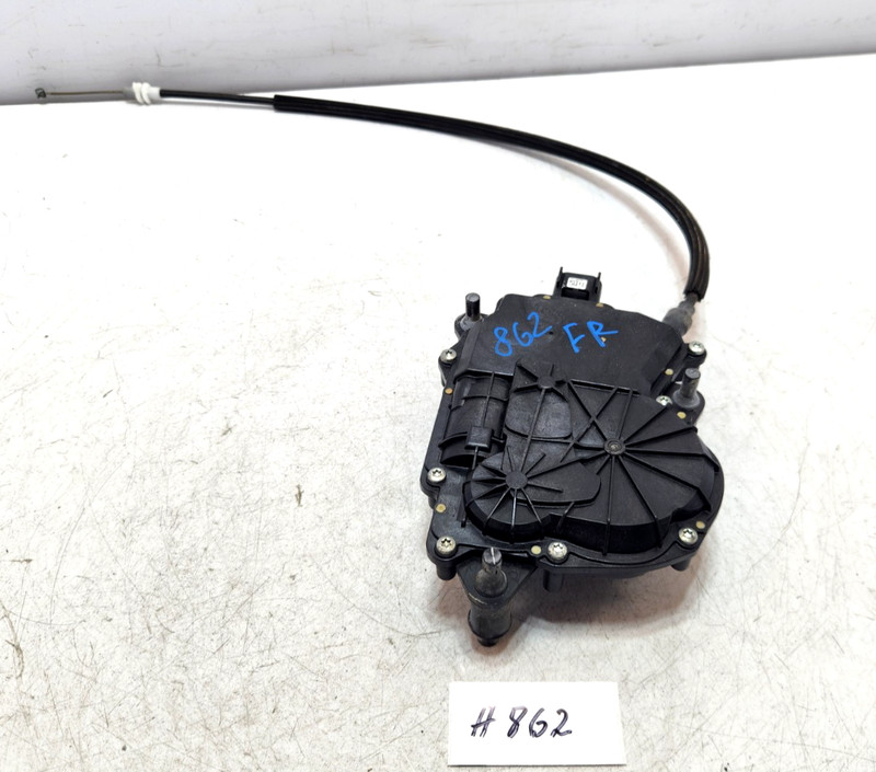 ✅ 13-17 OEM Range Rover L405 Front Right Passenger Door Lock Latch Actuator
