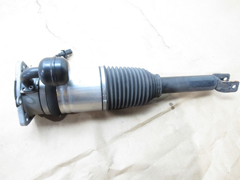 Bentley Continental GT 2012 6.0L AWD Rear Left Strut Shock Absorber 11-18 ;#3