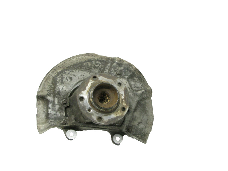RWD 04-10 E60 BMW 525i 528i 530i WHEEL HUB SPINDLE KNUCKLE FRONT RIGHT 092419