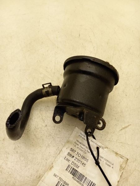 1995 TOYOTA COROLLA 1.8L 4CYL POWER STEERING RESERVOIR ASSEMBLY