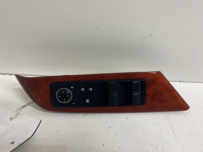 2010-2012 Lexus RX350 RX450H Left Master Power Window Door Mirror Lock Switch
