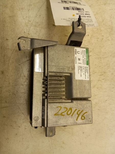 2007 LEXUS GS350 GPS / NAVIGATION COMPUTER CONTROL MODULE