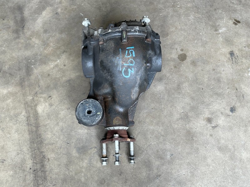 07 08 09 Jaguar XK Rear Diff Differential Axle Carrier RWD 1593 OEM