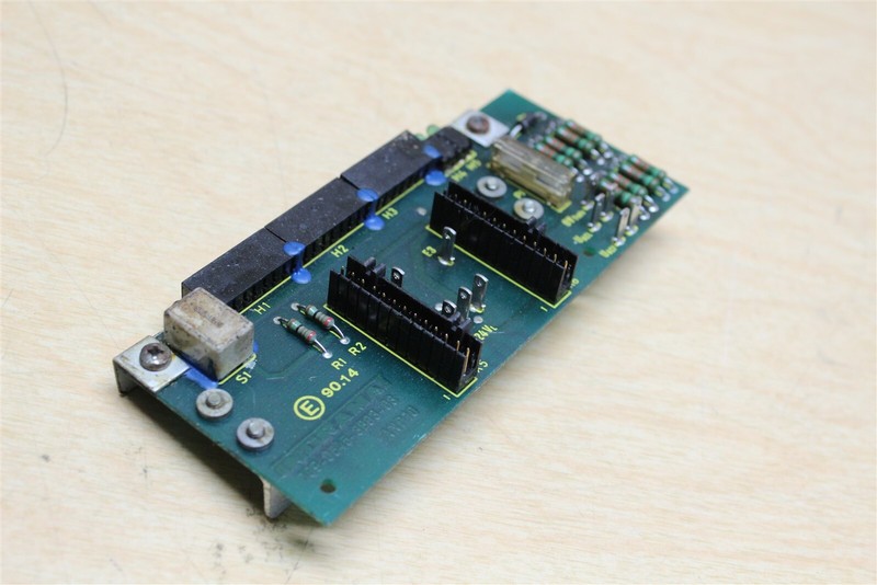 Indramat 109-0645-3B03 221849 00270 Circuit Board*FREE SHIPPING*