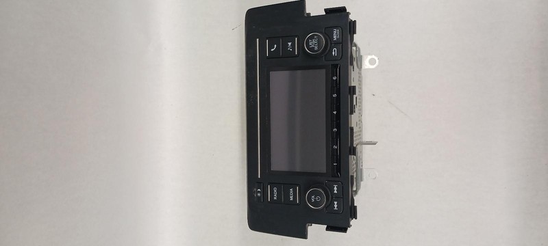 18 HONDA CIVIC LX Coupe radio stereo head unit OEM 1 Year Warranty!