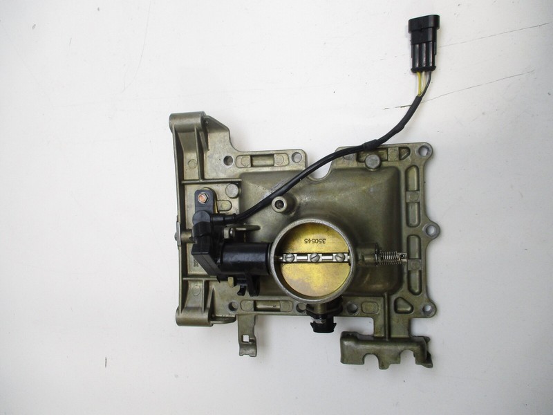 5006454 350475 Throttle Body for Evinrude E-Tec 40-65 Hp Outboard