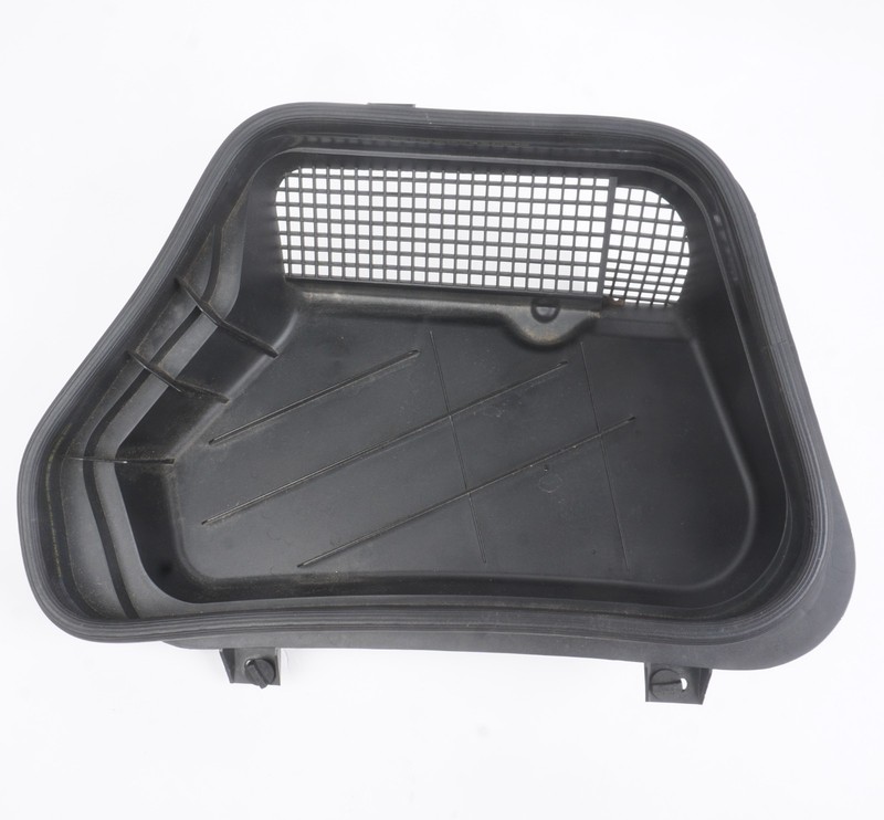 12-20 Mercedes R172 SLK350 Front Right Cowl Air Water Duct Cover A1728300044 OEM