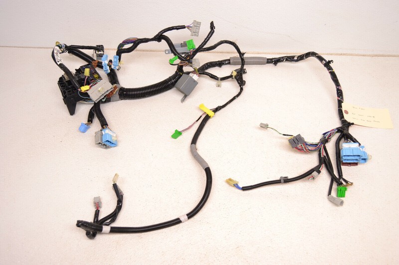 Honda S2000 Interior Dash Wiring Fuse Block Relay Instrument OBD2 Oem 2000-2003