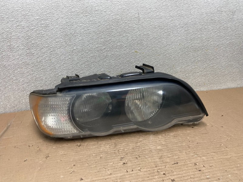 2000-2003 Bmw X5 E53 Headlight Right Passenger Rh Side Halogen OEM AA9415 DW
