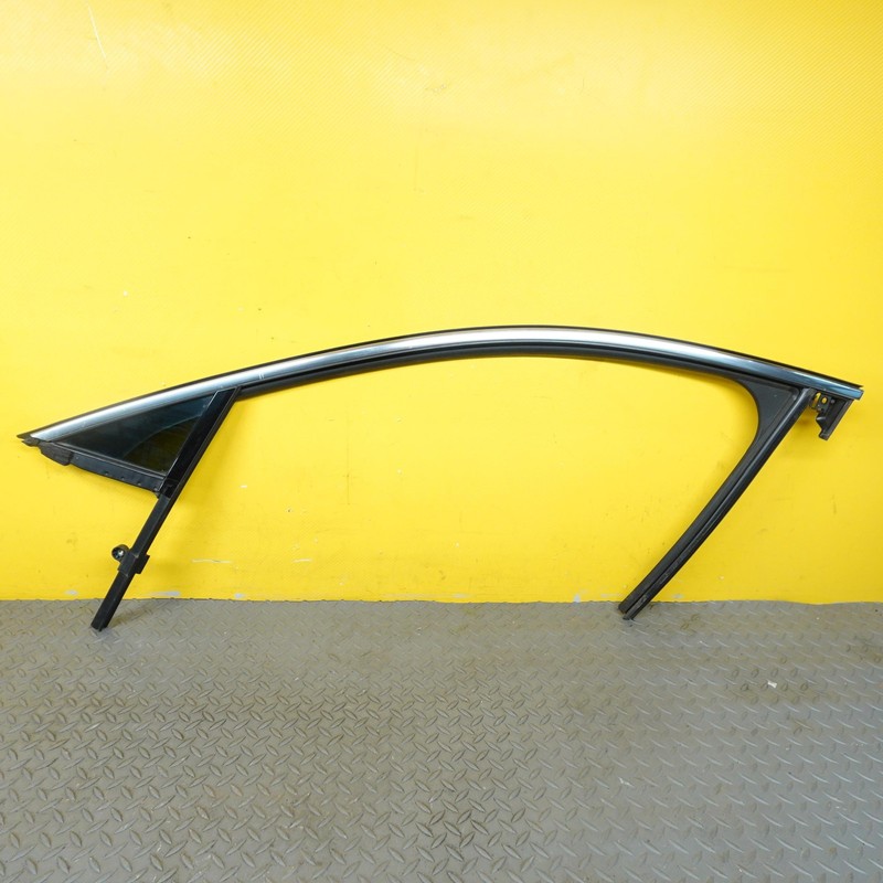 2021-2024 BUICK ENVISION FRONT LEFT SIDE DOOR WINDOW VENT GLASS OEM 84968043