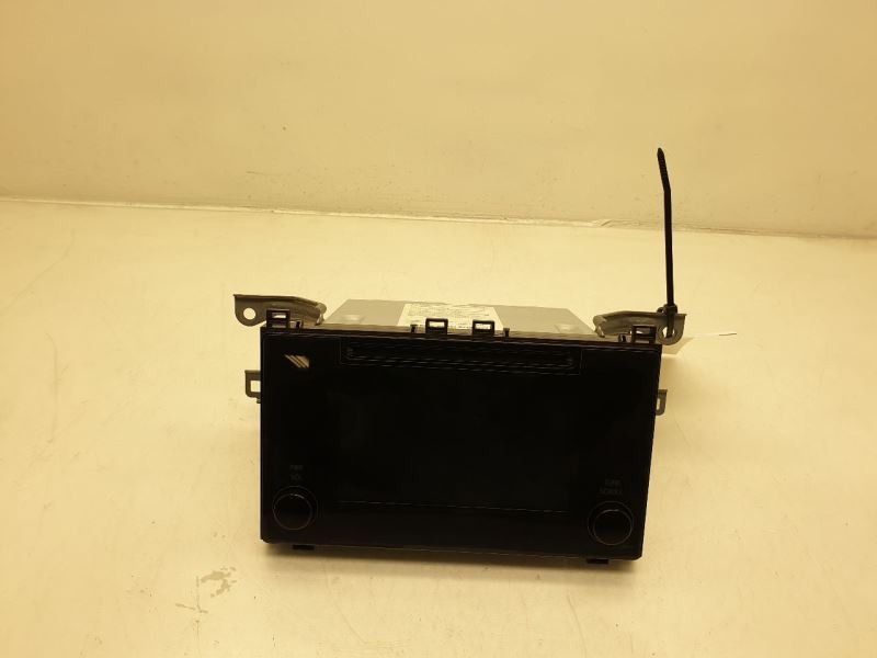 17-18 TOYOTA COROLLA SE RADIO/STEREO TOUCHSCREEN DISPLAY SCREEN ASSEMBLY
