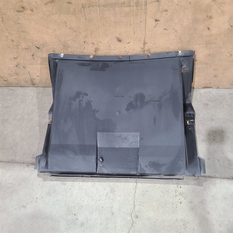 97-04 Corvette C5 Radiator Shroud Front Air Dam Baffle Duct 10254256 Oem Aa7420