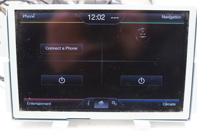 FORD FUSION Information Display Screen SYNC2 Module w/ Navi OEM 2013 - 2016