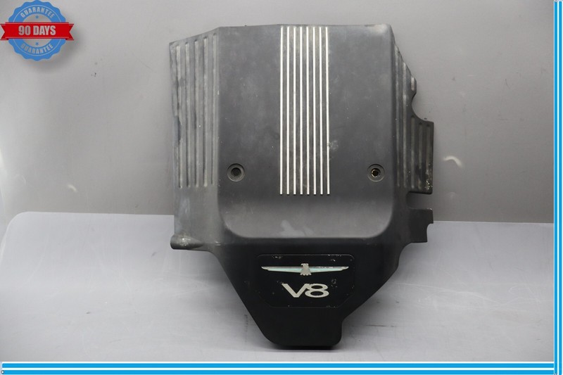 03-05 Ford Thunderbird 3.9L V8 Engine Motor Cover Trim Panel 3W436A949AD Oem