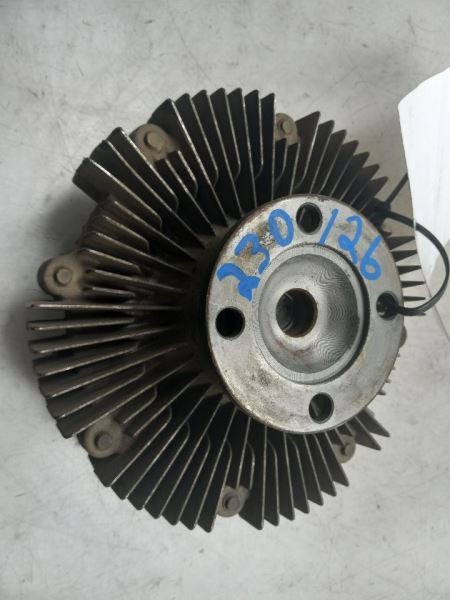 01-04 TOYOTA 4RUNNER SR5 3.4L 4WD AT AC FAN CLUTCH