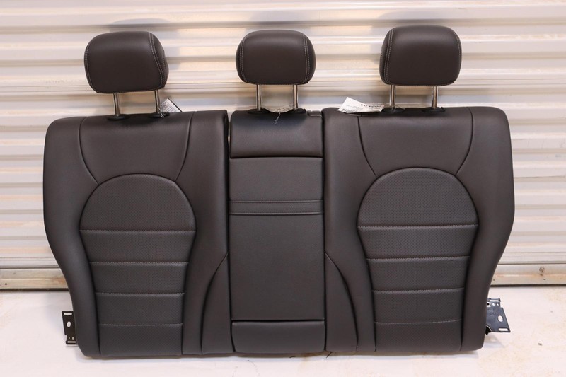 2015-2021 MERCEDES C-CLASS C300 W205 SEDAN REAR UPPER SEAT BACKREST OEM
