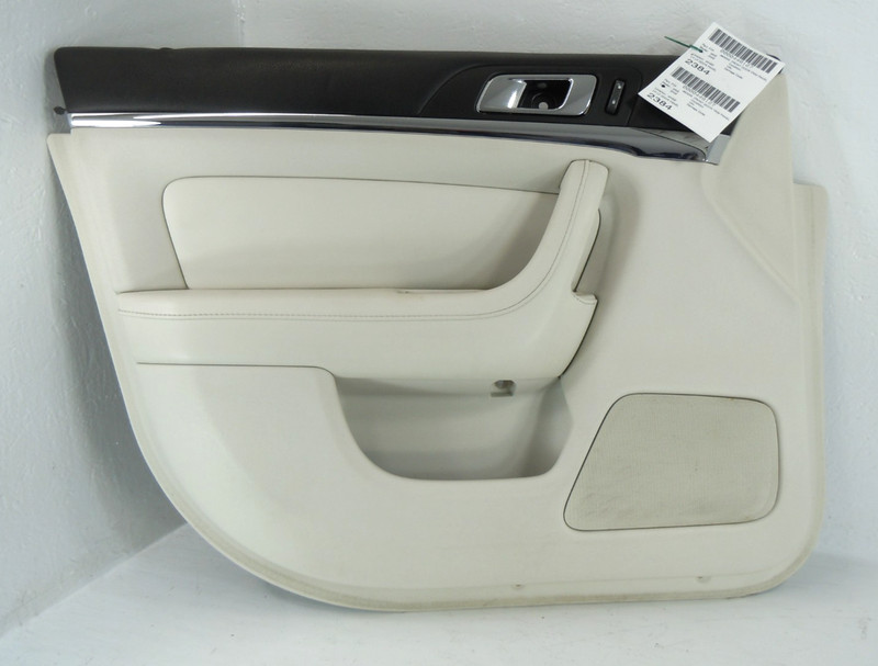 2009-2012 Lincoln MKS Front Interior Door Panel Driver Left LH OEM
