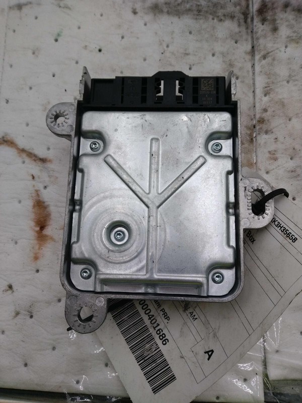 Used Air Bag Module fits: 2019 Bmw X1 Air Bag Grade A