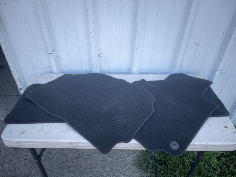 2018-2021 CHEVROLET EQUINOX FLOOT MATS SET OF 3 BLACK 57094