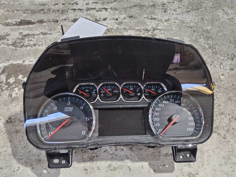 Speedometer KPH Canada Market ID 84597916 Fits 18-20 SUBURBAN 1500 3409246