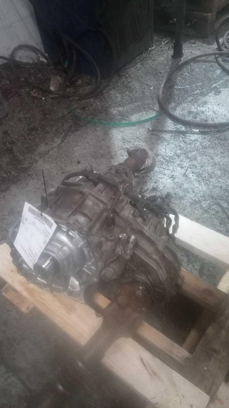 Used Transfer Case Assembly fits: 2005 Nissan ArmadaGrade C
