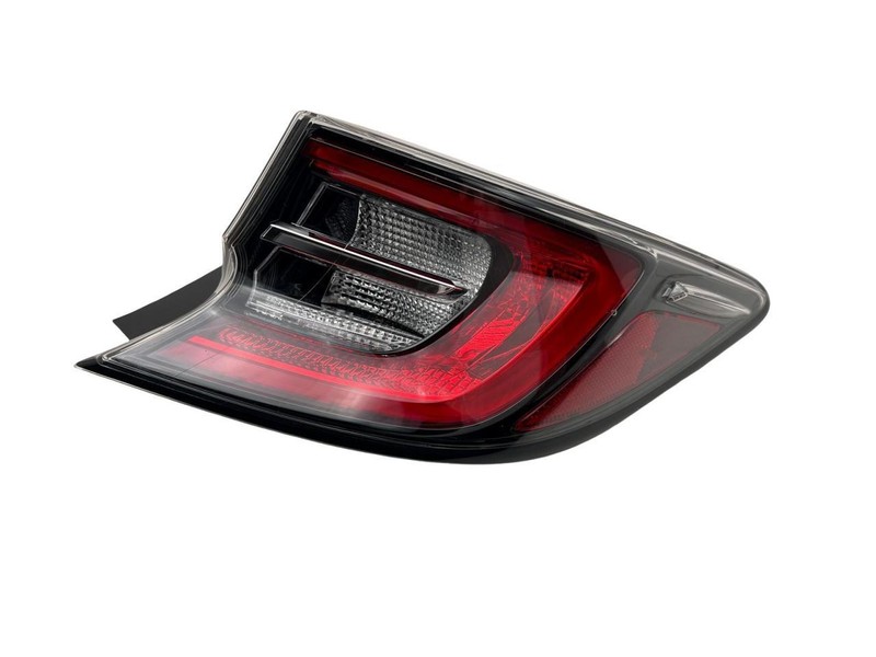 2020-2022 Toyota Corolla Right Passenger Side Taillight Quarter Mounted