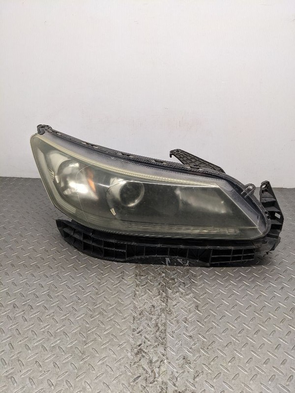 Passenger Right Headlight Sedan EX Fits 13-15 ACCORD 1187509