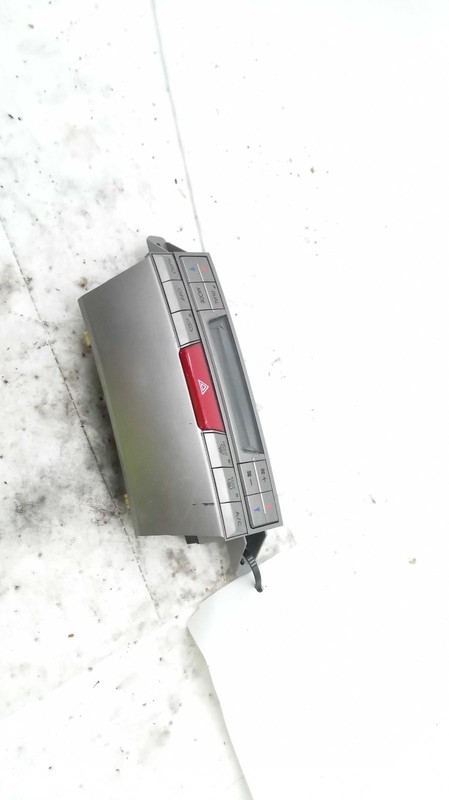 Used A/C Selector Switch fits: 2010 Subaru Legacy automatic temperature control