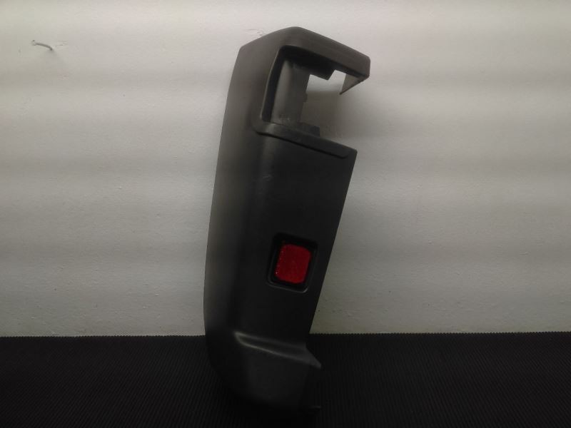14-18 Dodge Promaster Van Rear Left Driver Bumper End Cap OEM 5MA18LAHAA