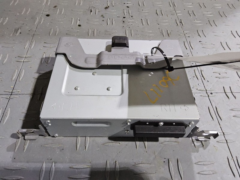 2020-2021 Mazda CX-30 Radio Receiver Naturally Aspirated