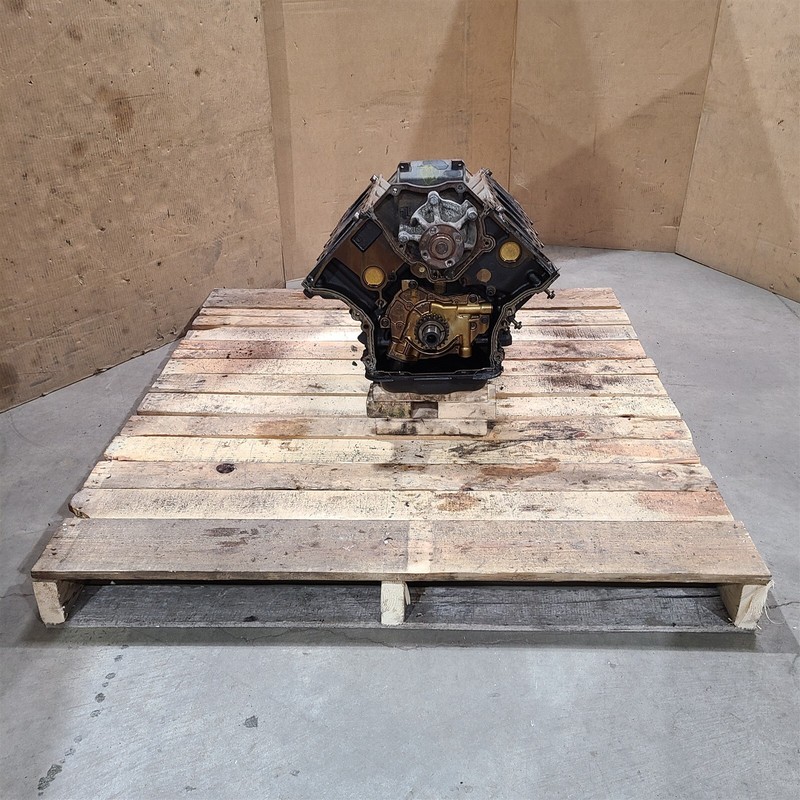 1996 Ford Mustang GtShort Block Engine 4.6L Motor 140k Aa7414