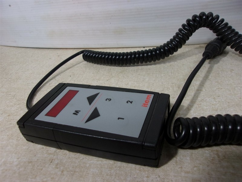 Handschalter/Memory Hand Held Synchro Memory Control 0.0.471.06 *FREE SHIPPING*