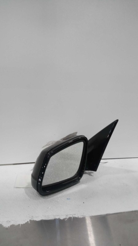 2013 BMW 535I GT Left Door Mirror Assembly Black OEM 600477 91k Miles