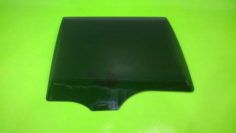 07-15 MKX EDGE PASSENGER RIGHT REAR WINDOW DOOR GLASS OEM 3954-58