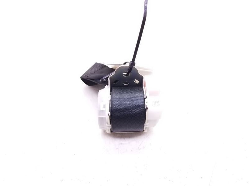 2014 TOYOTA YARIS PASSENGER SIDE REAR SEAT BELT ASSEMBLY
