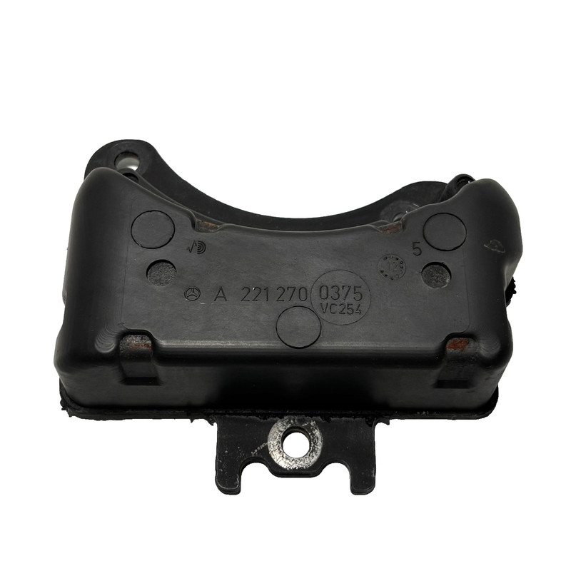 📌 11-16 MERCEDES W212 E350 E400 REAR TRANSMISSION VIBRATION DAMPER ABSORBER OEM