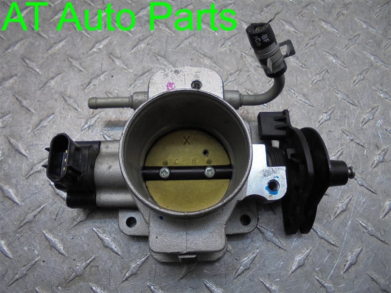 05 06 07 08 MARINER TRIBUTE ESCAPE 3.0L THROTTLE BODY 5L8Z9E926AA