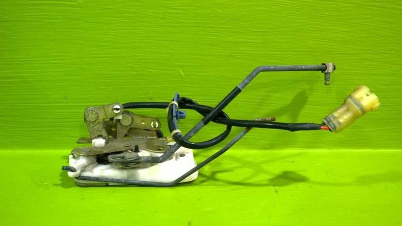 88 89 ACCORD CPE DRIVER LEFT FRONT DOOR LOCK LATCH ACTUATOR OEM 3657-36