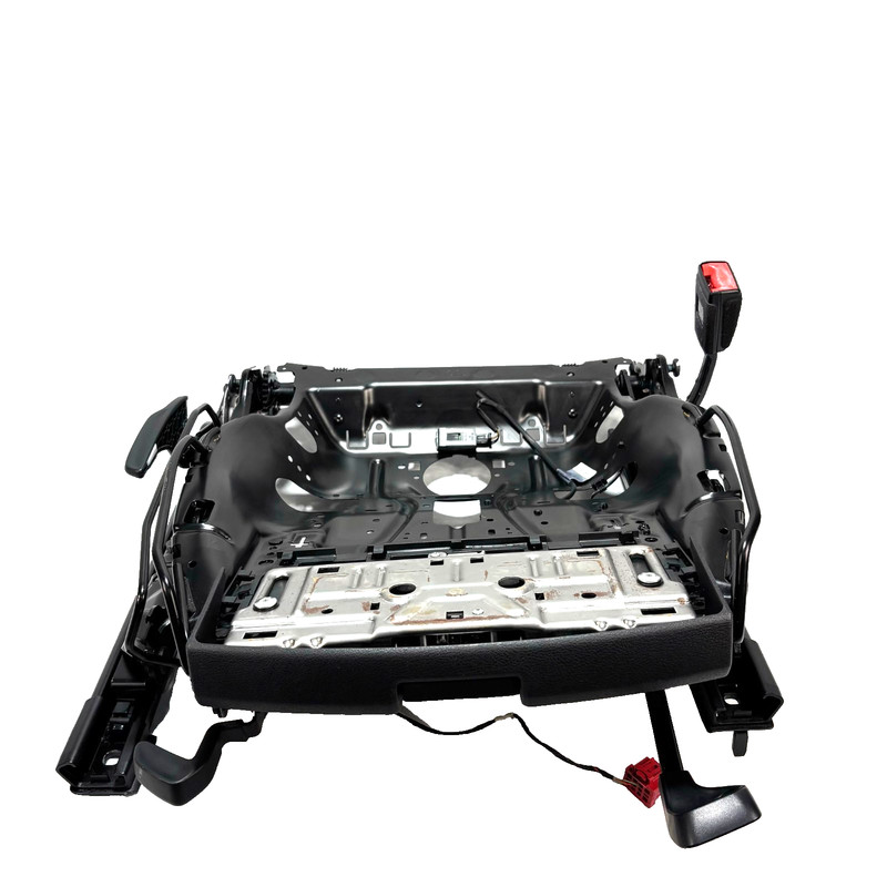 📌 2015-2020 AUDI A3 QUATTRO 8V FRONT RIGHT SIDE LOWER SEAT FRAME & MOTOR OEM