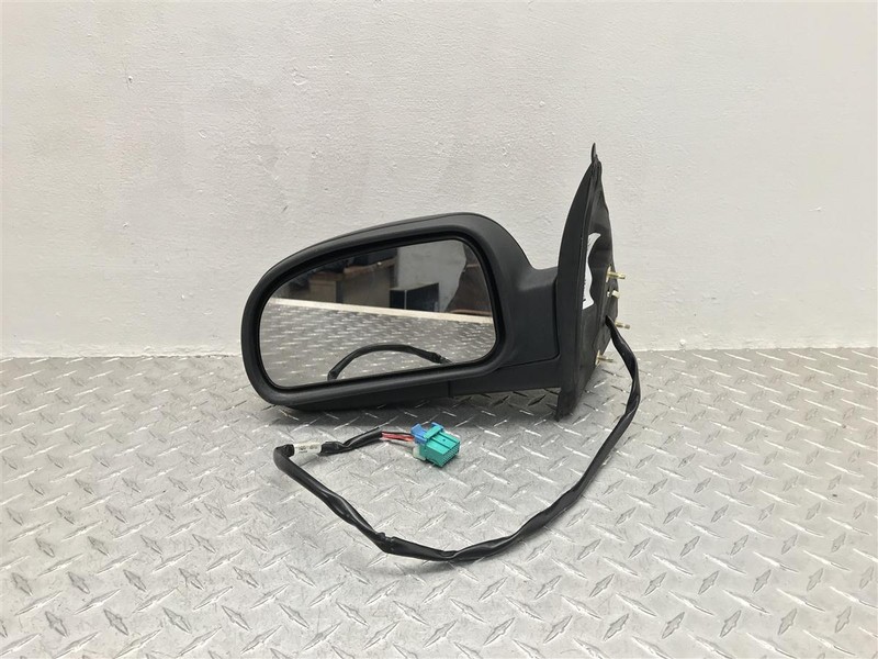 02-09 TRAILBLAZER ENVOY DRIVER LEFT SIDE VIEW MIRROR OPT DK2 OEM 128-02950L