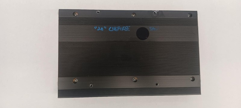 18-'19 JEEP CHEROKEE Radio Amplifier OEM 1 Year Warranty!