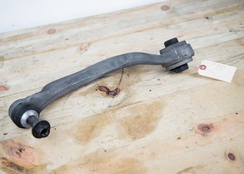 BMW 5 Series Front Left Lower Control Arm OEM 2011-2016 Forged Used Direct