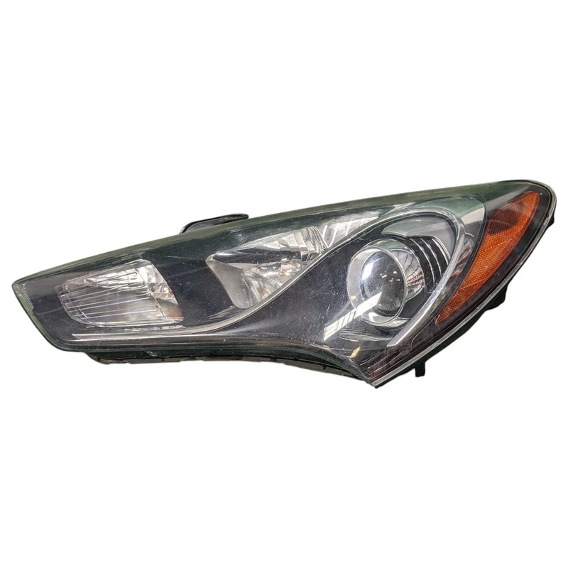 2013-2016 Hyundai Genesis Coupe BK2 Front LH Driver Side Headlight Halogen
