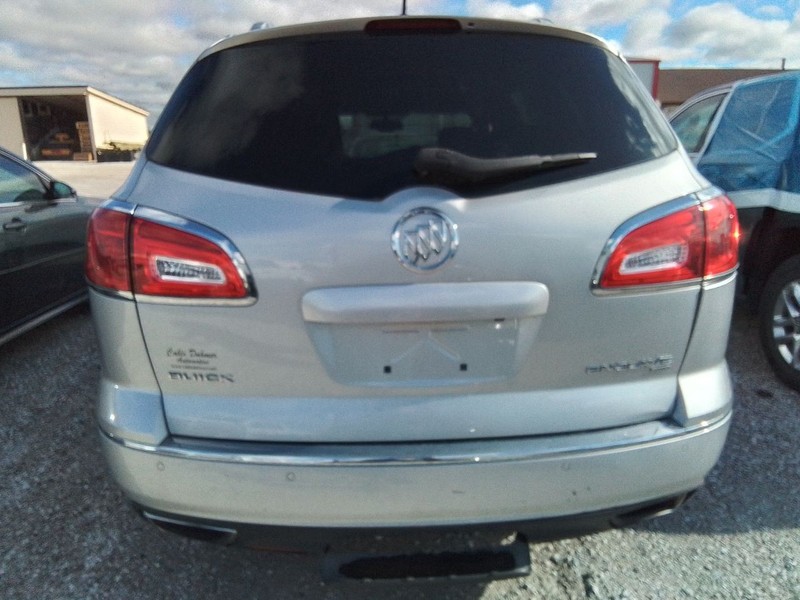 Trunk/Hatch/Tailgate Fits 13-17 ENCLAVE 3479303